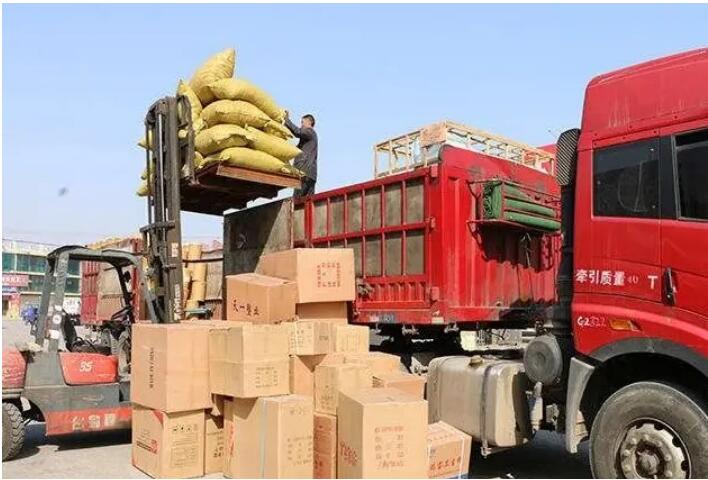 厦门到梅河口市物流专线