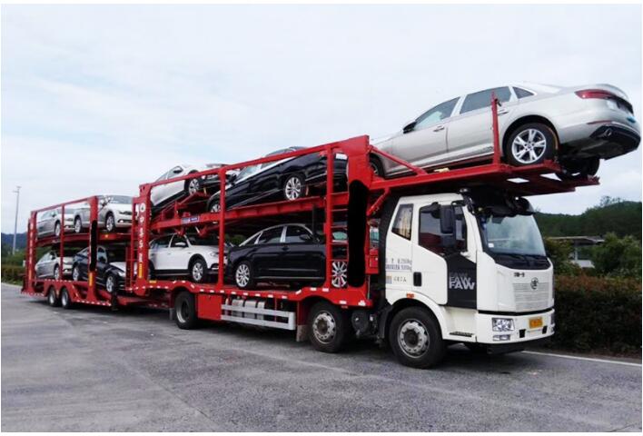 厦门到梅河口市轿车托运